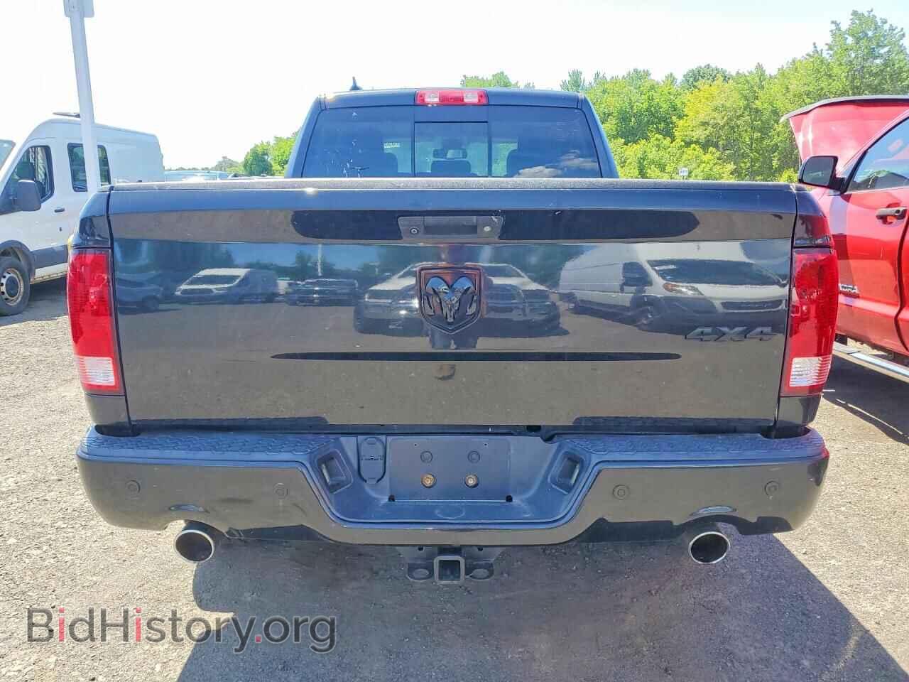 2018 RAM 1500 - VIN: 1C6RR7GT5JS138975 - Фото 6