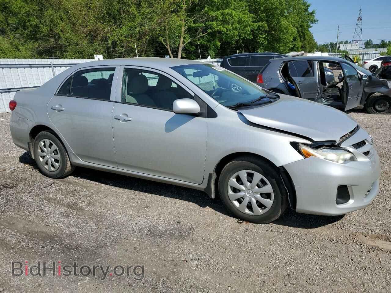 2013 TOYOTA COROLLA - VIN: 2T1BU4EEXDC926023 - Фото 4
