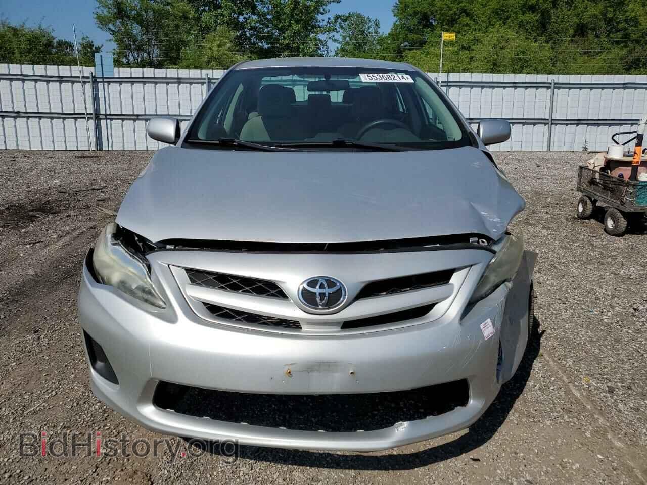 2013 TOYOTA COROLLA - VIN: 2T1BU4EEXDC926023 - Фото 5
