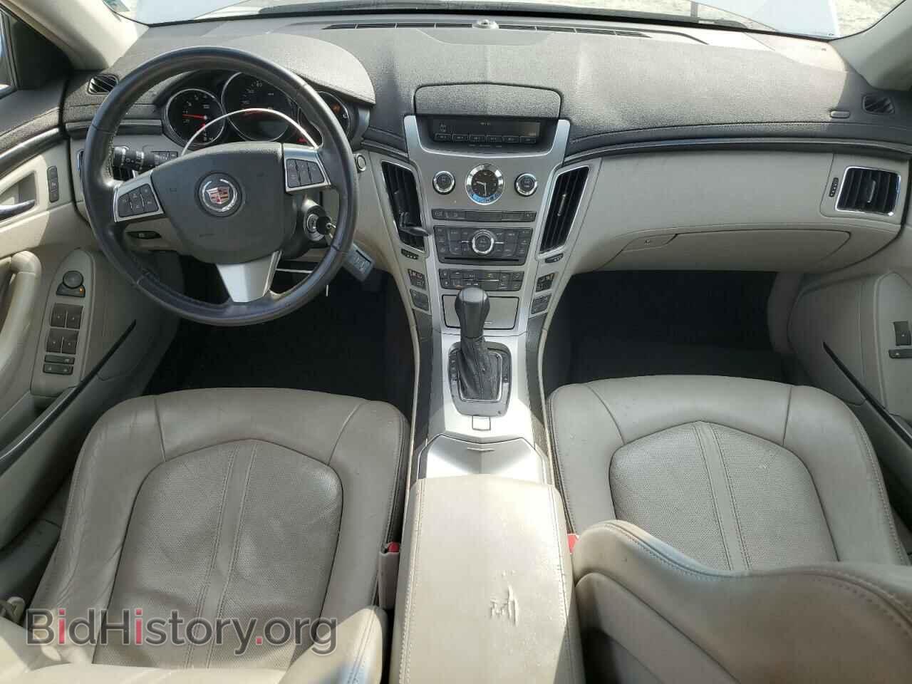 2010 CADILLAC CTS - VIN: 1G6DK5EG8A0119630 - Фото 8