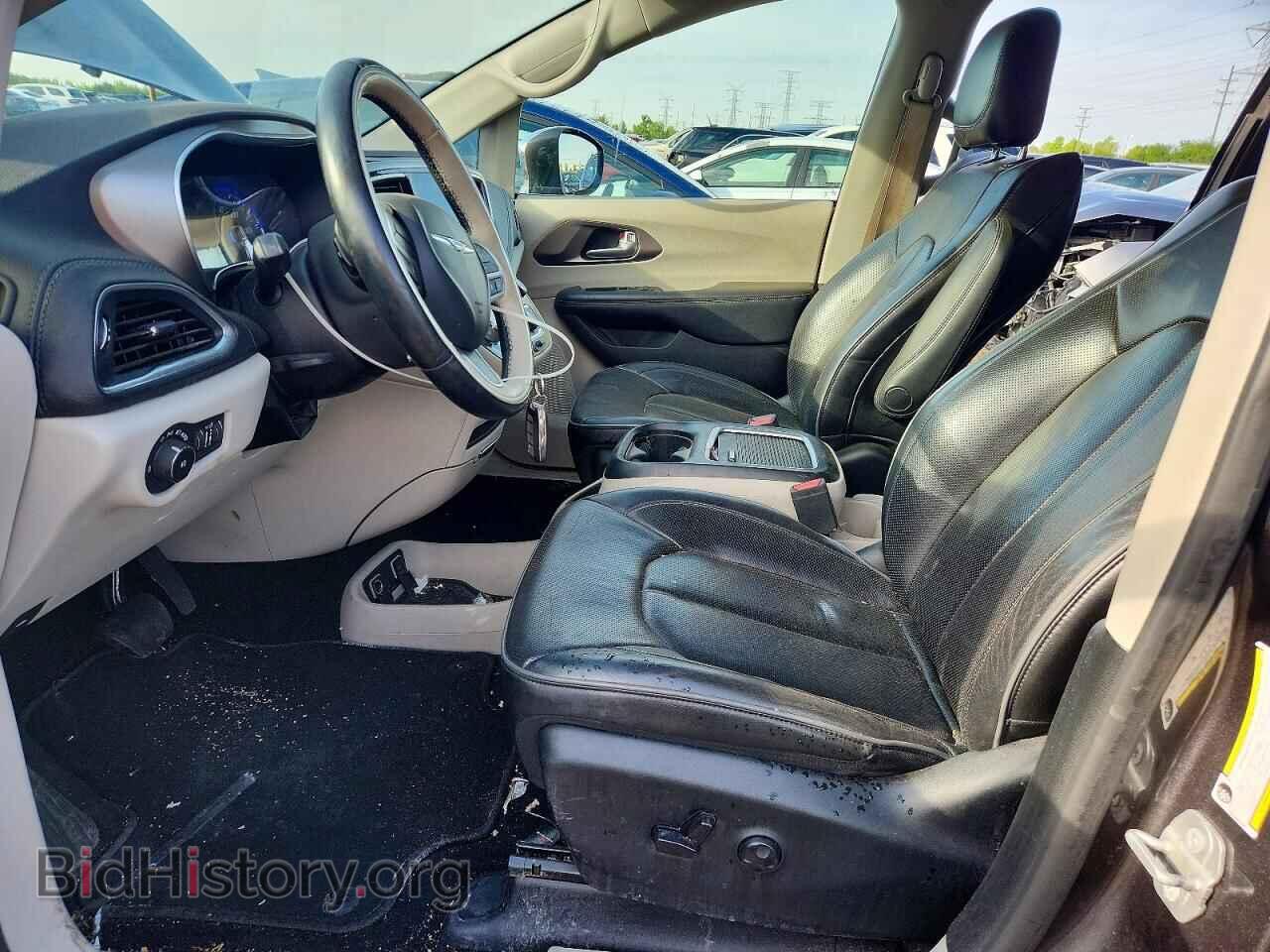 2018 CHRYSLER PACIFICA - VIN: 2C4RC1GG3JR322338 - Photo 7