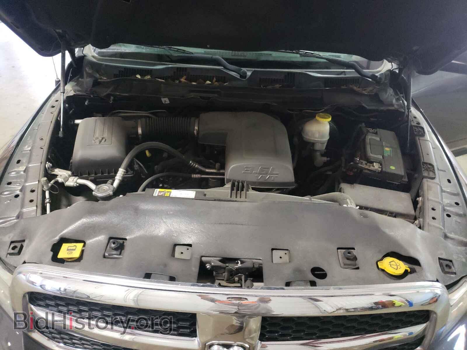 2017 RAM 1500 - VIN: 1C6RR6GG1HS657304 - Фото 7