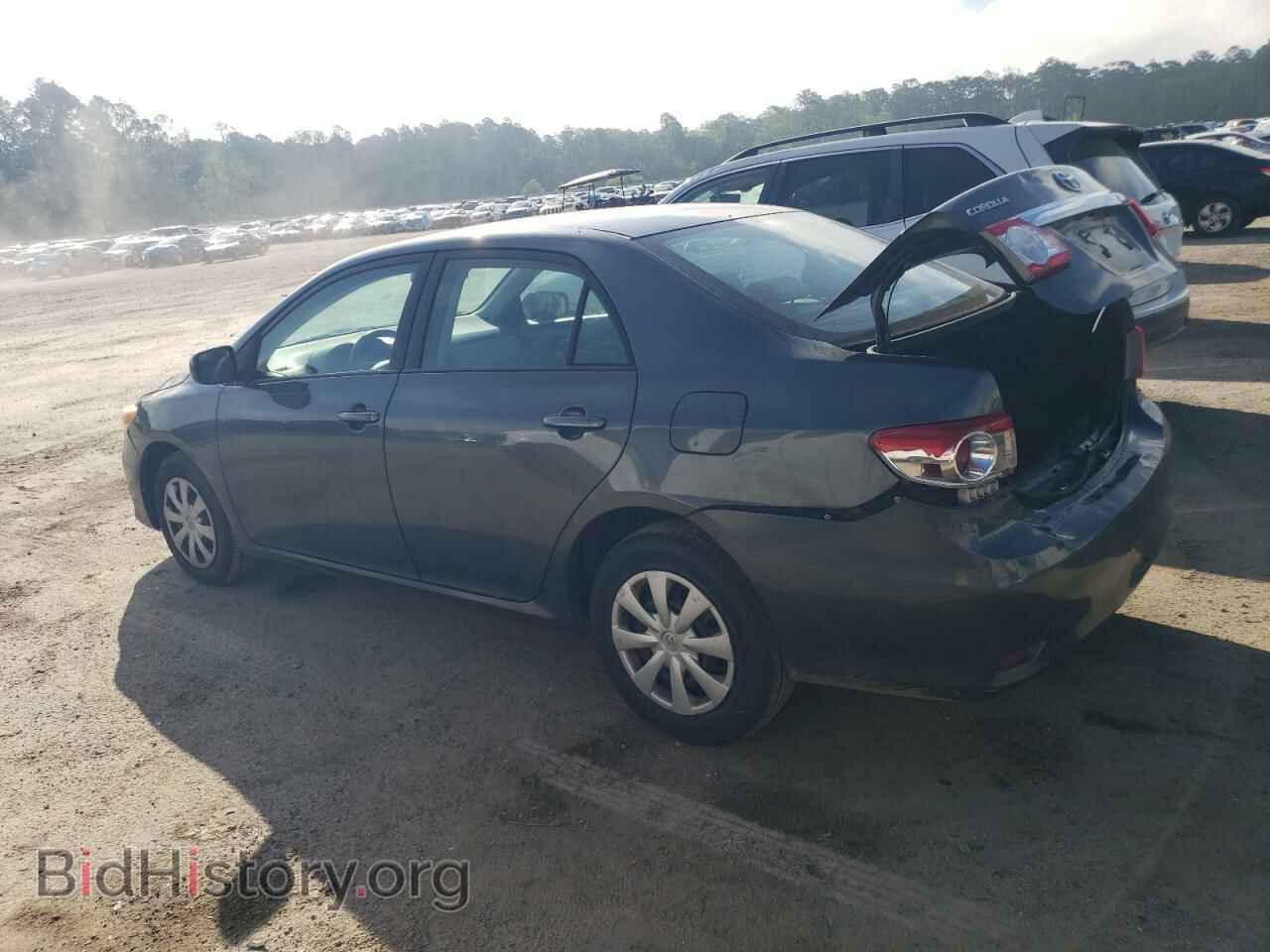 2011 TOYOTA COROLLA - VIN: 2T1BU4EEXBC748370 - Photo 2