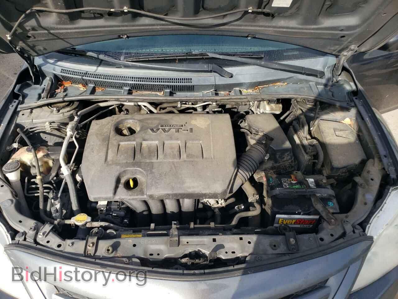 2011 TOYOTA COROLLA - VIN: 2T1BU4EEXBC748370 - Photo 11