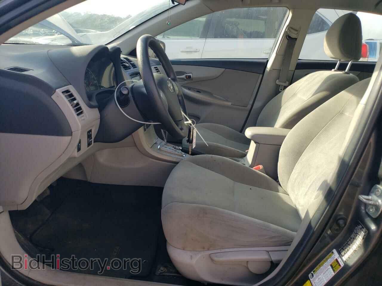 2011 TOYOTA COROLLA - VIN: 2T1BU4EEXBC748370 - Photo 7