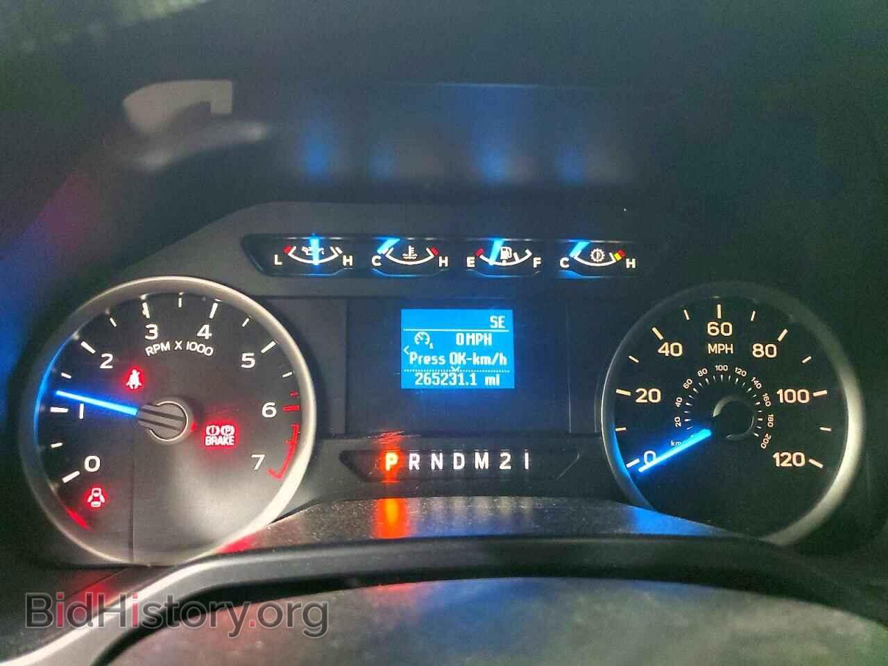2015 FORD F150 - VIN: 1FTFW1EF5FFC40551 - Фото 9