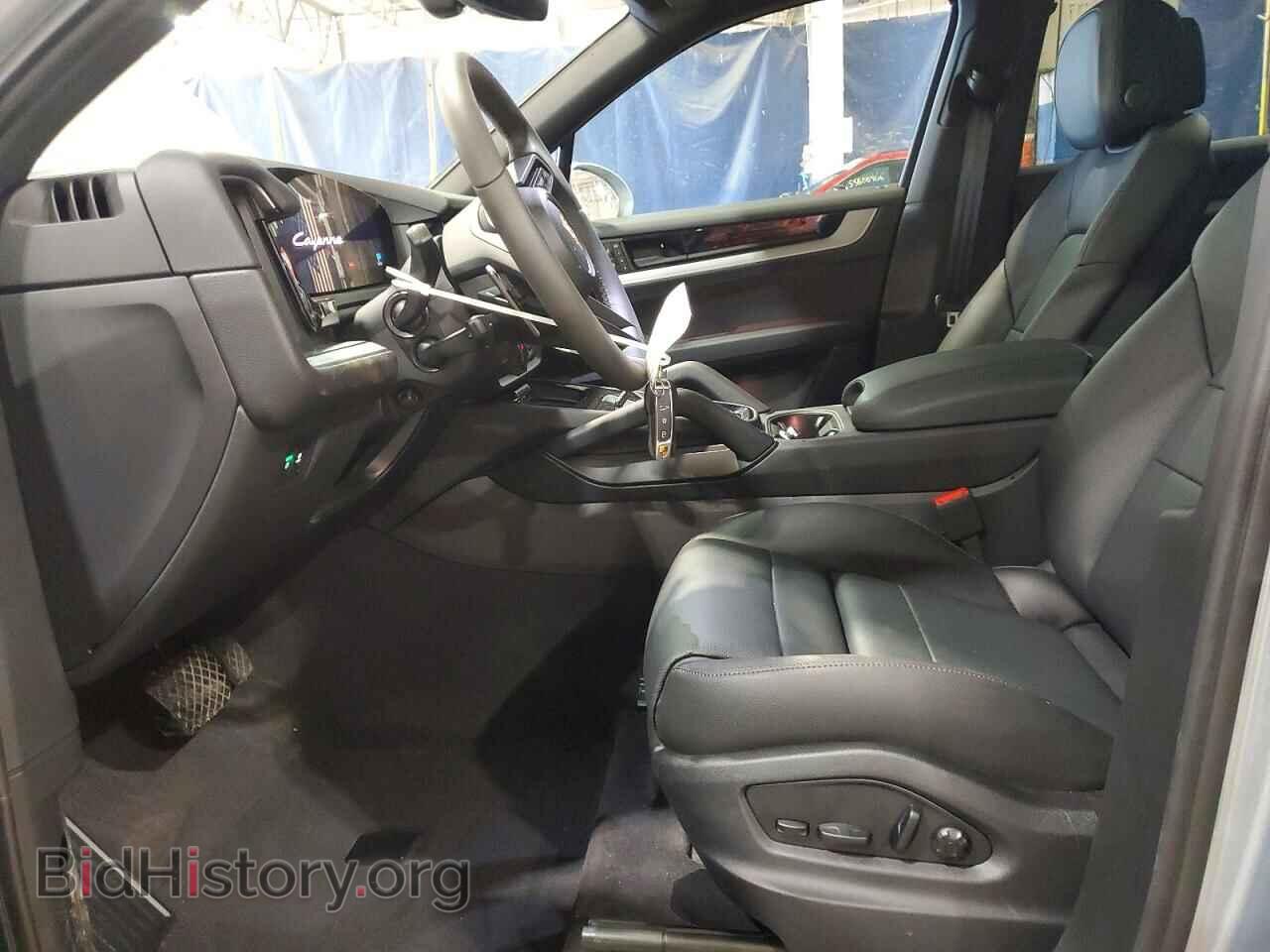 2026 PORSCHE CAYENNE - VIN: WP1AA2AY5TDA00802 - Photo 7