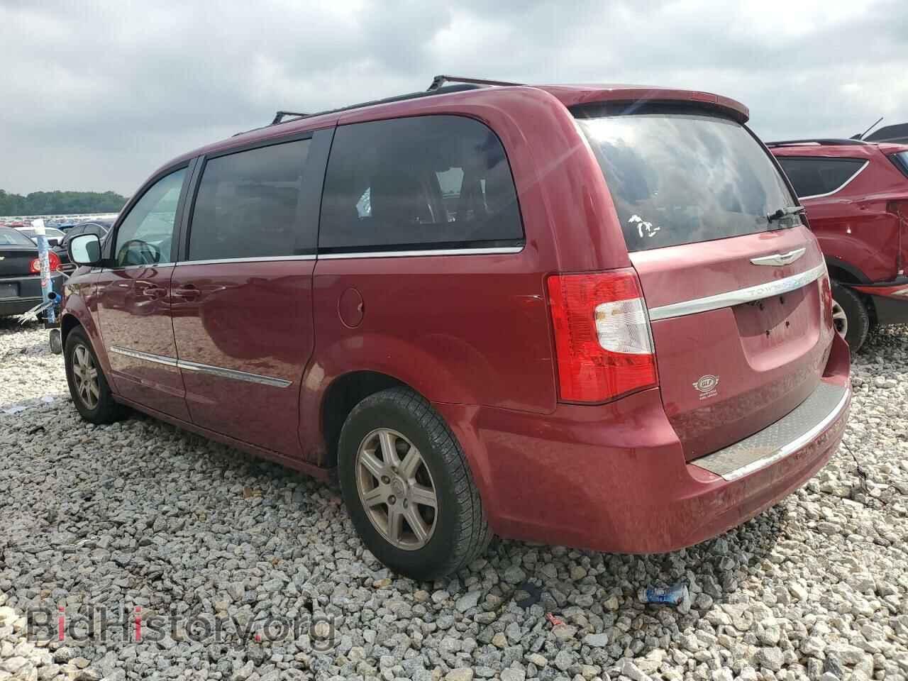 2011 CHRYSLER MINIVAN - VIN: 2A4RR5DG3BR708683 - Photo 2