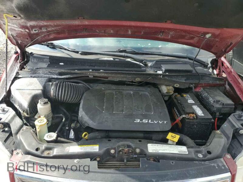 2011 Chrysler MINIVAN (VIN 2A4RR5DG3BR708683) — photo 12 of 13