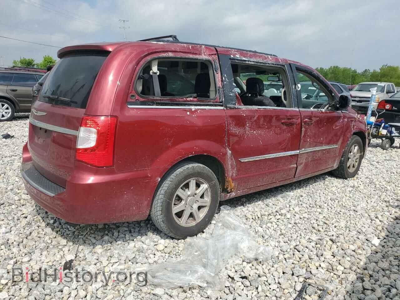 2011 CHRYSLER MINIVAN - VIN: 2A4RR5DG3BR708683 - Photo 3
