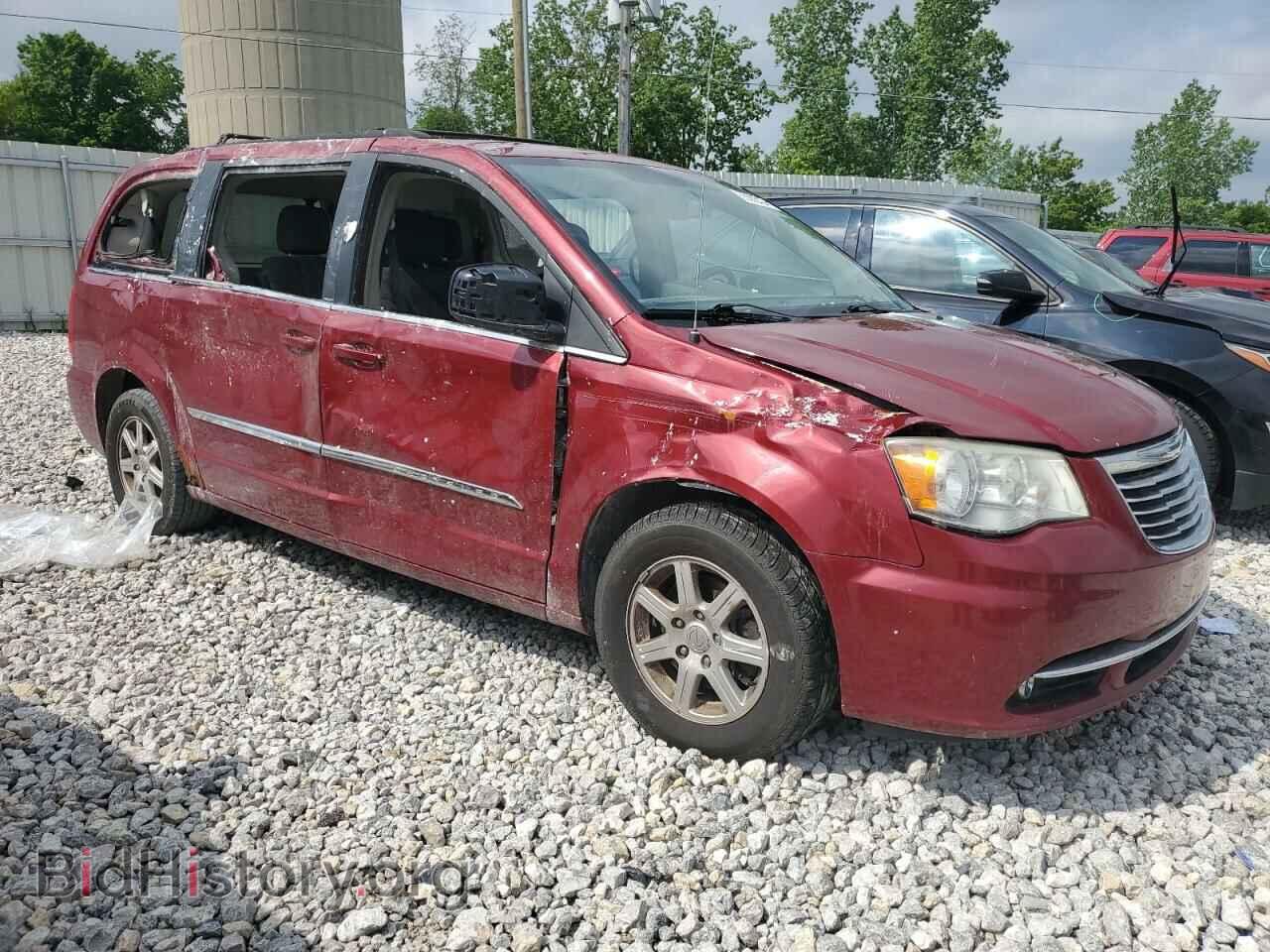 2011 CHRYSLER MINIVAN - VIN: 2A4RR5DG3BR708683 - Photo 4