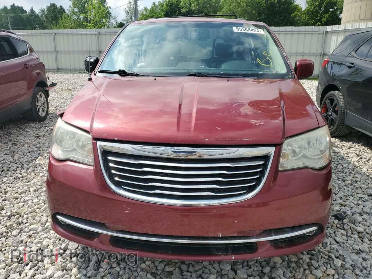 2011 CHRYSLER MINIVAN - VIN: 2A4RR5DG3BR708683 - Photo 5