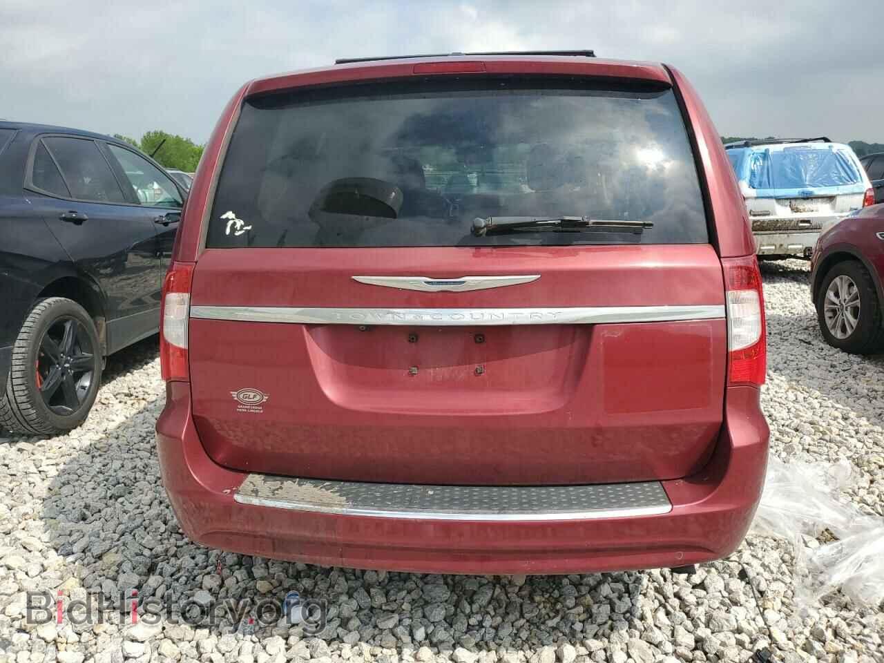 2011 CHRYSLER MINIVAN - VIN: 2A4RR5DG3BR708683 - Photo 6