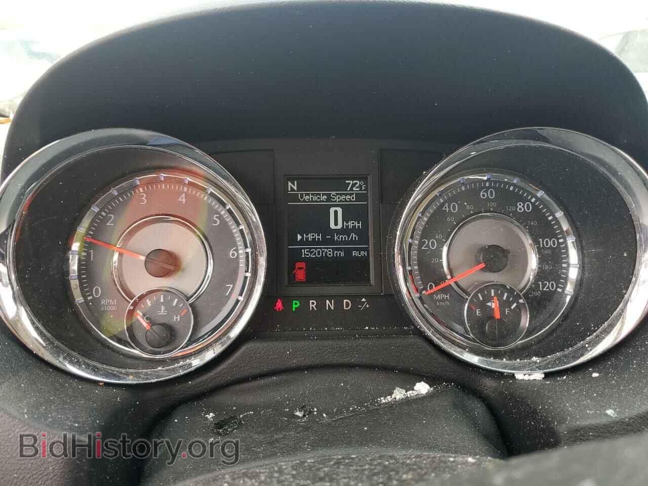 2011 CHRYSLER MINIVAN - VIN: 2A4RR5DG3BR708683 - Photo 9