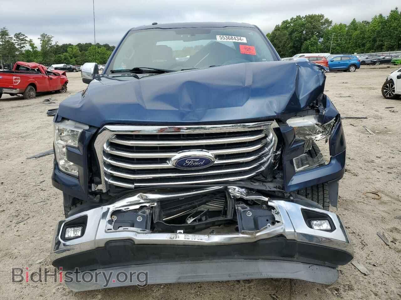 2015 FORD All Models - VIN: 1FTEW1CP9FFB38970 - Photo 5