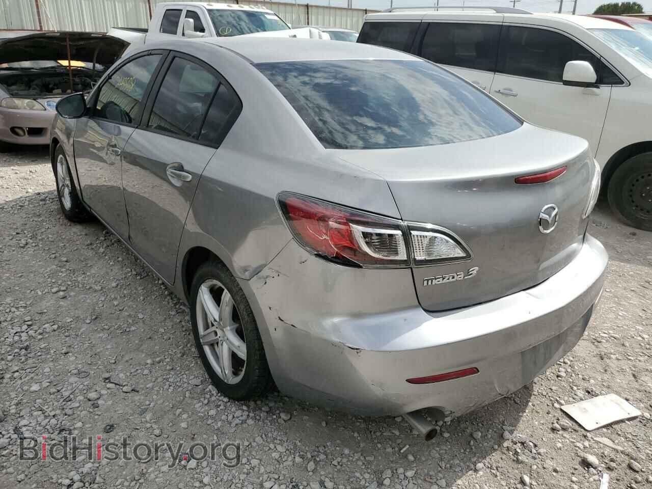 2013 MAZDA 3 - VIN: JM1BL1TF6D1813445 - Photo 3