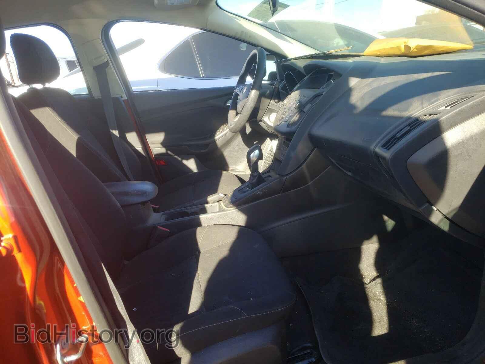 2018 FORD FOCUS - VIN: 1FADP3FE7JL270981 - Фото 5