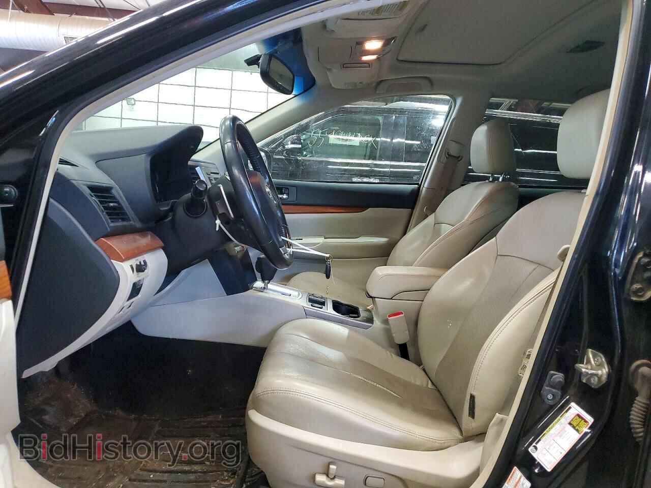 2014 SUBARU OUTBACK - VIN: 4S4BRBLC8E3312892 - Фото 7