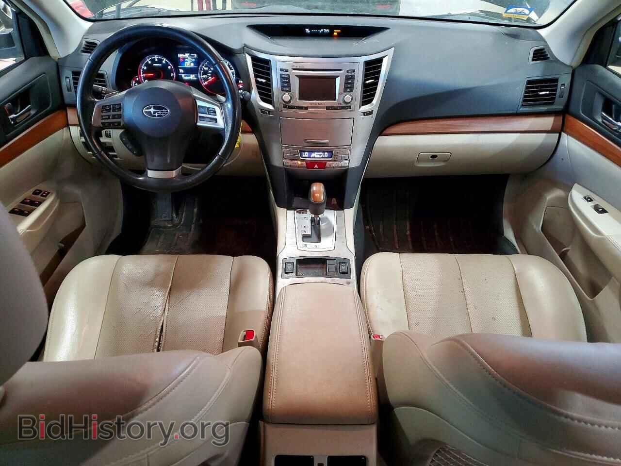 2014 SUBARU OUTBACK - VIN: 4S4BRBLC8E3312892 - Фото 8