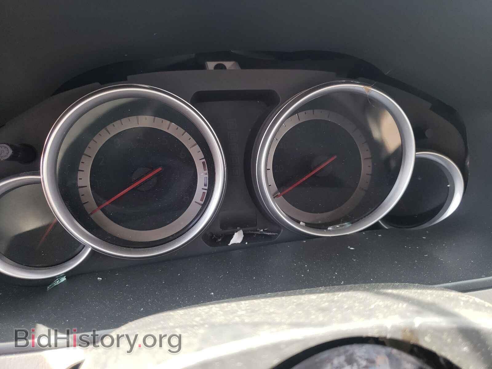 2007 MAZDA CX-9 - VIN: JM3TB28C470101769 - Фото 8