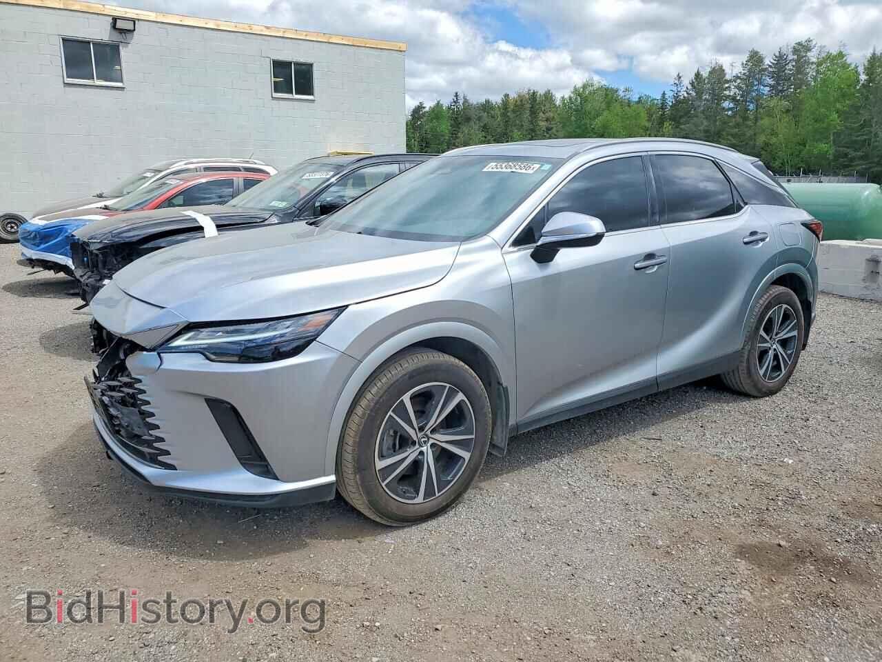 Photo 2T2BBMCA9PC020287 - LEXUS UNKNOWN 2023