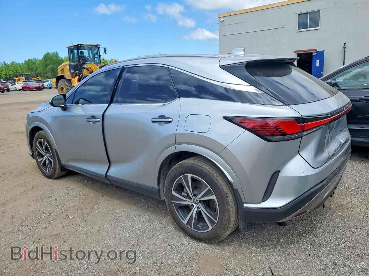 2023 LEXUS UNKNOWN - VIN: 2T2BBMCA9PC020287 - Photo 2