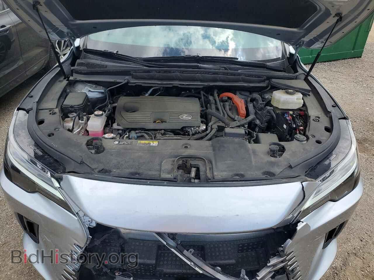 2023 LEXUS UNKNOWN - VIN: 2T2BBMCA9PC020287 - Photo 12