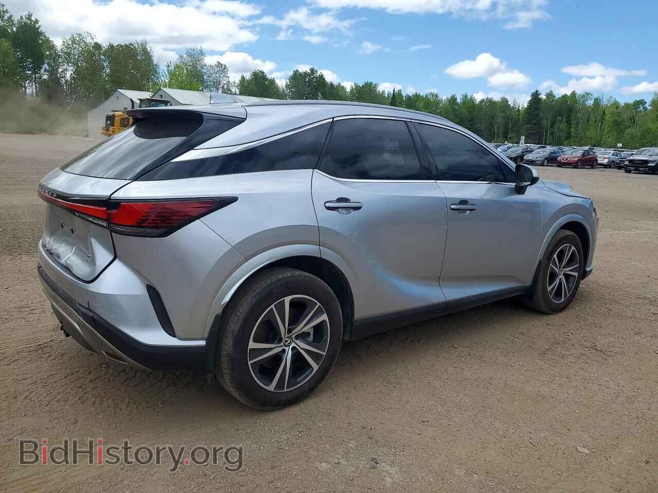 2023 LEXUS UNKNOWN - VIN: 2T2BBMCA9PC020287 - Photo 3