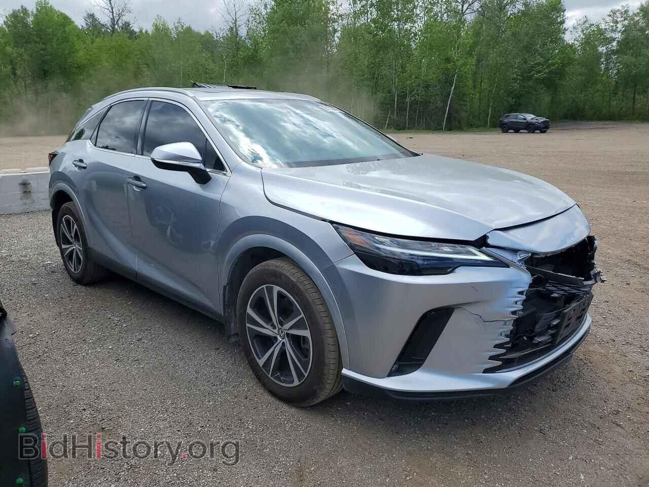 2023 LEXUS UNKNOWN - VIN: 2T2BBMCA9PC020287 - Photo 4