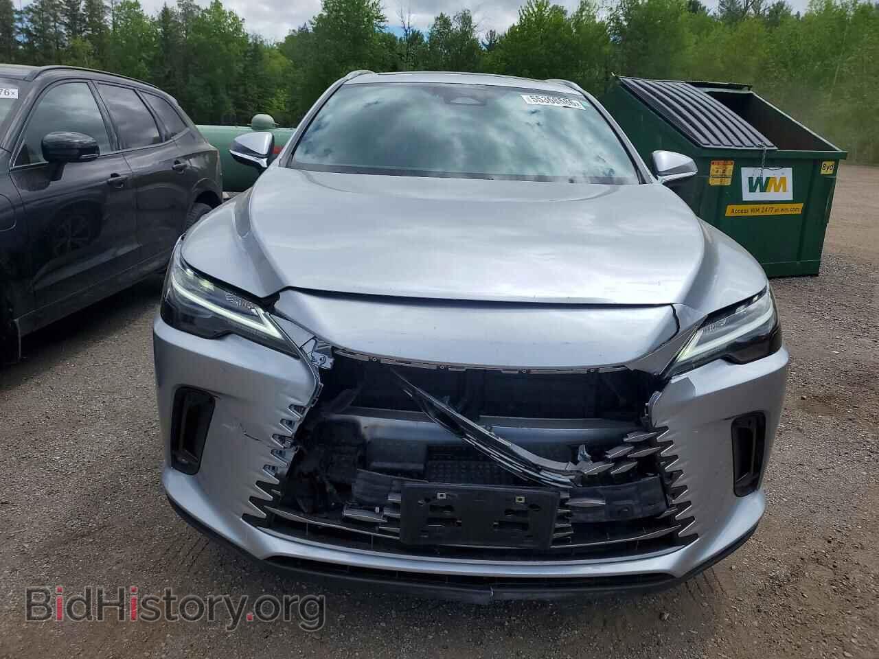 2023 LEXUS UNKNOWN - VIN: 2T2BBMCA9PC020287 - Photo 5