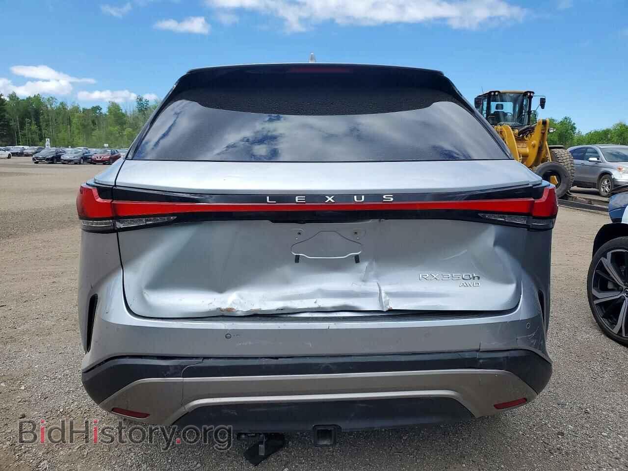 2023 LEXUS UNKNOWN - VIN: 2T2BBMCA9PC020287 - Photo 6