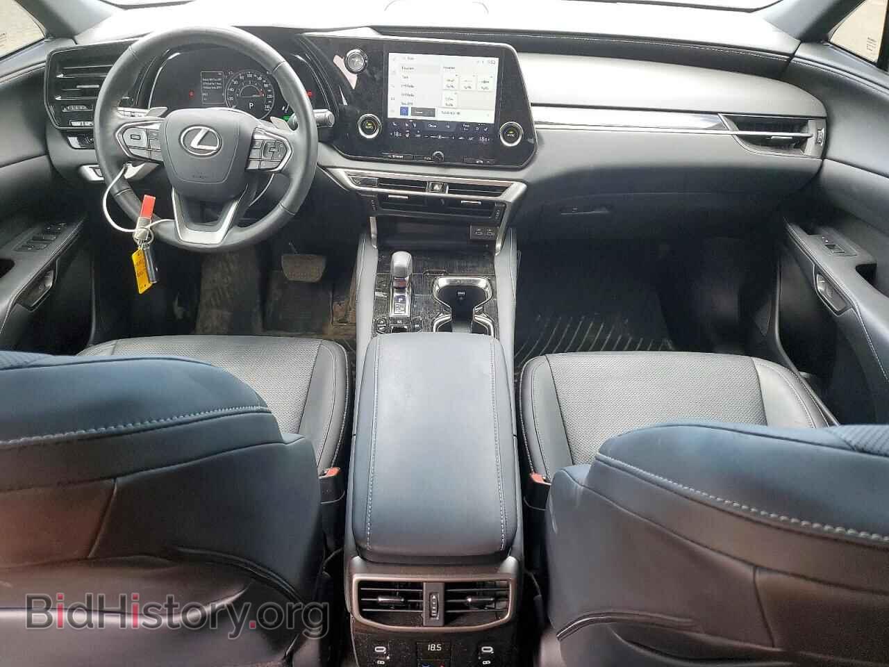 2023 LEXUS UNKNOWN - VIN: 2T2BBMCA9PC020287 - Photo 8