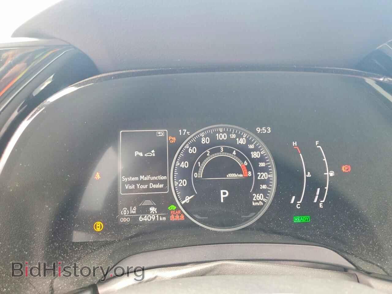2023 LEXUS UNKNOWN - VIN: 2T2BBMCA9PC020287 - Photo 9