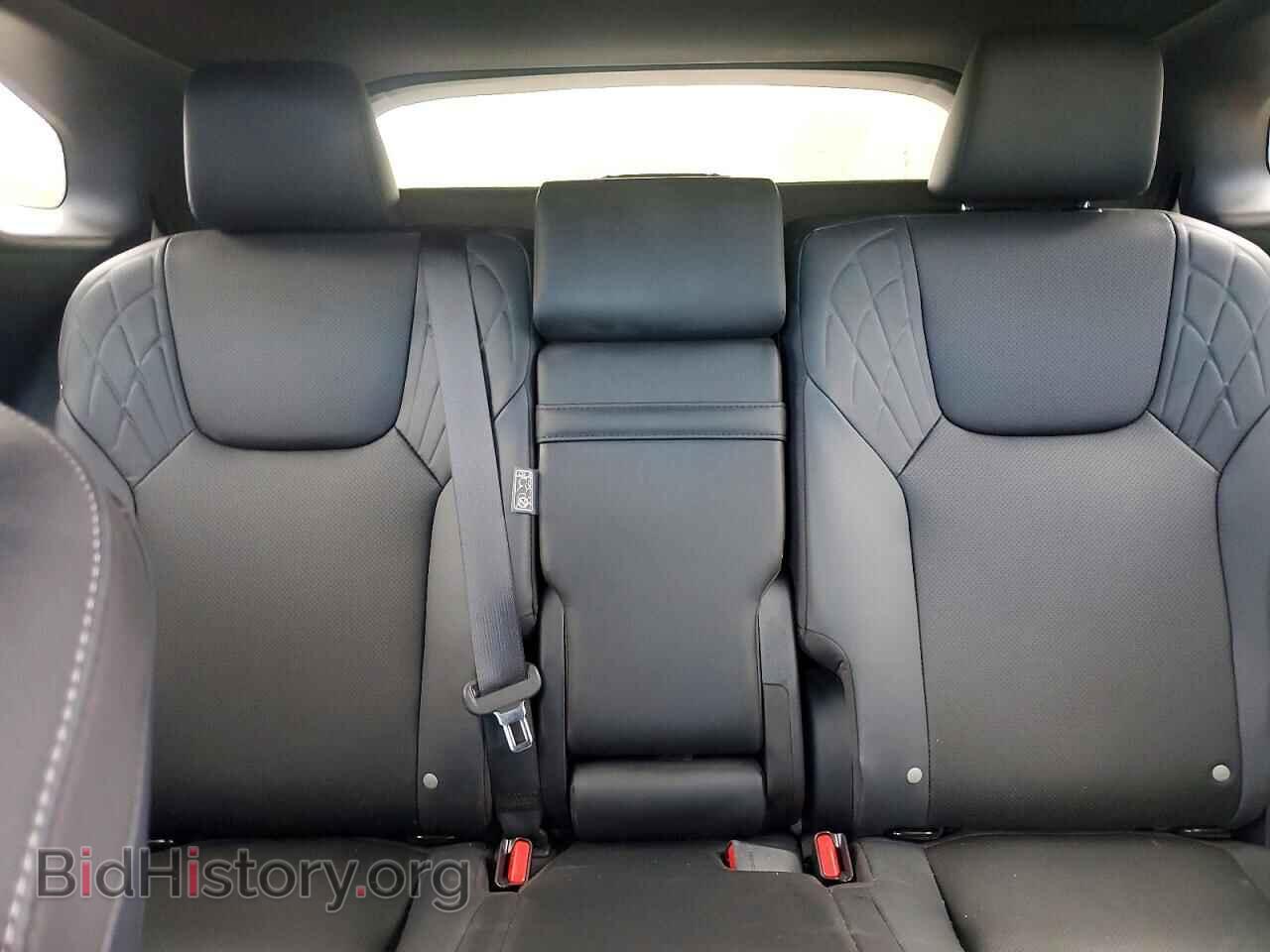 2023 LEXUS UNKNOWN - VIN: 2T2BBMCA9PC020287 - Photo 10