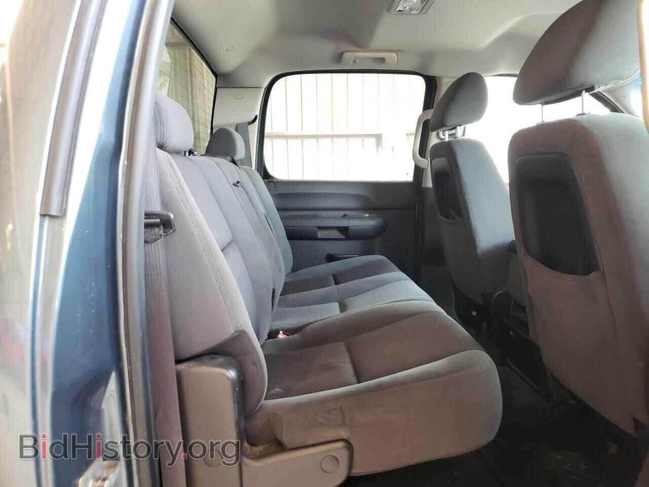 2009 GMC SIERRA - VIN: 3GTEC23J19G266813 - Фото 10