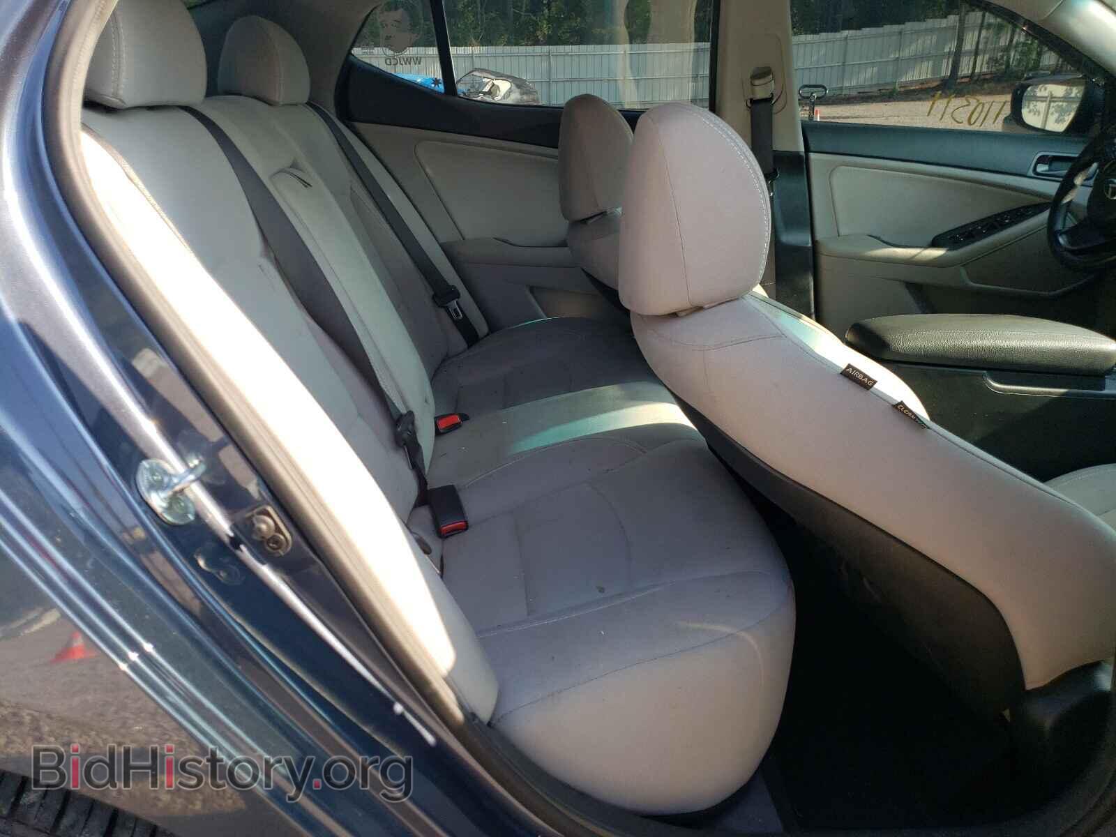 2015 KIA OPTIMA - VIN: 5XXGM4A74FG369327 - Фото 6
