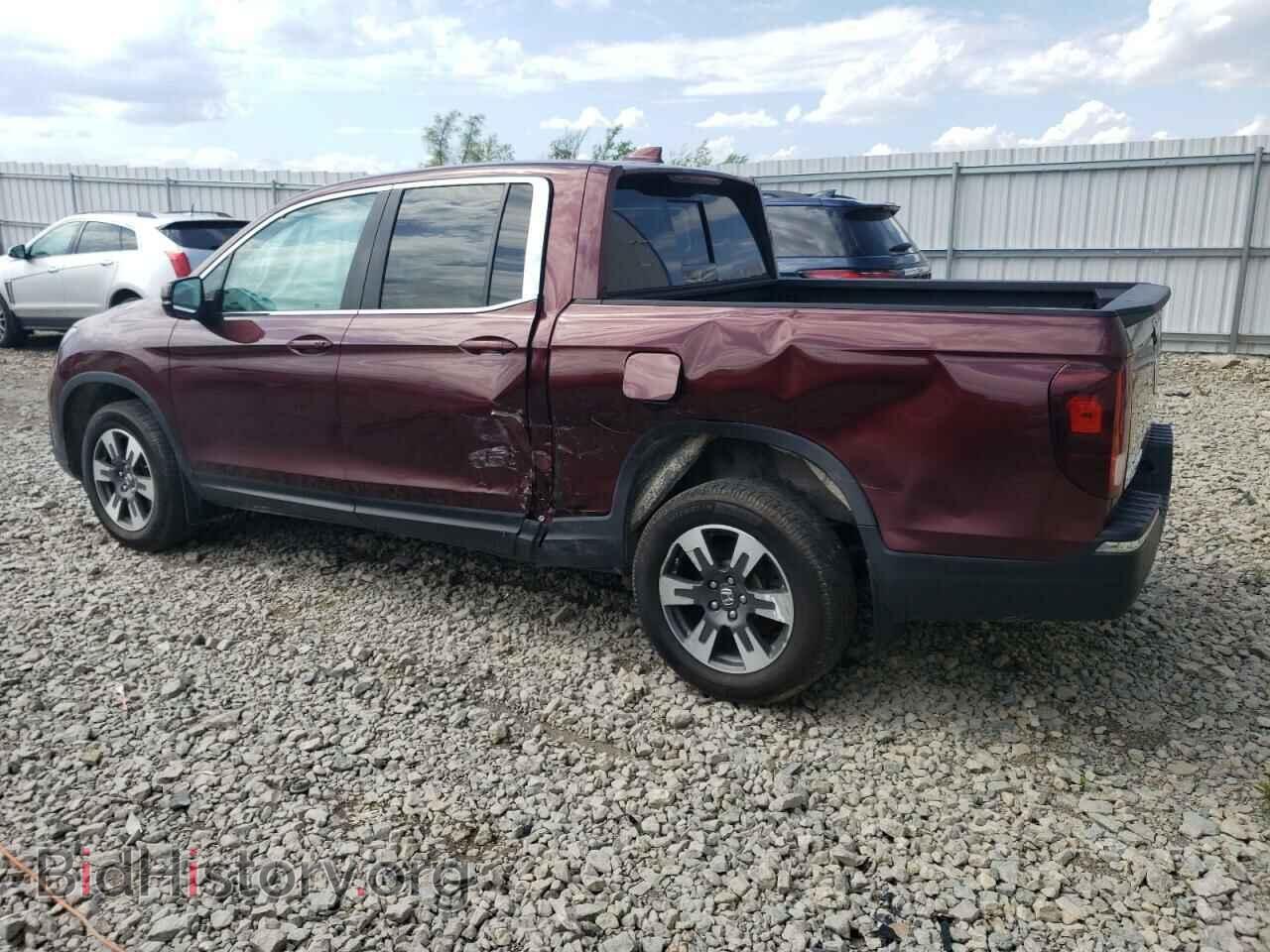 2019 HONDA RIDGELINE - VIN: 5FPYK3F61KB032087 - Фото 2