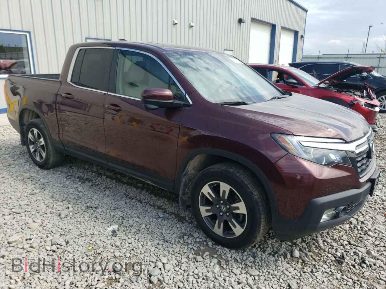 2019 HONDA RIDGELINE - VIN: 5FPYK3F61KB032087 - Фото 4