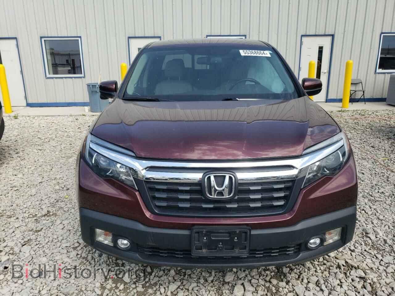 2019 HONDA RIDGELINE - VIN: 5FPYK3F61KB032087 - Фото 5