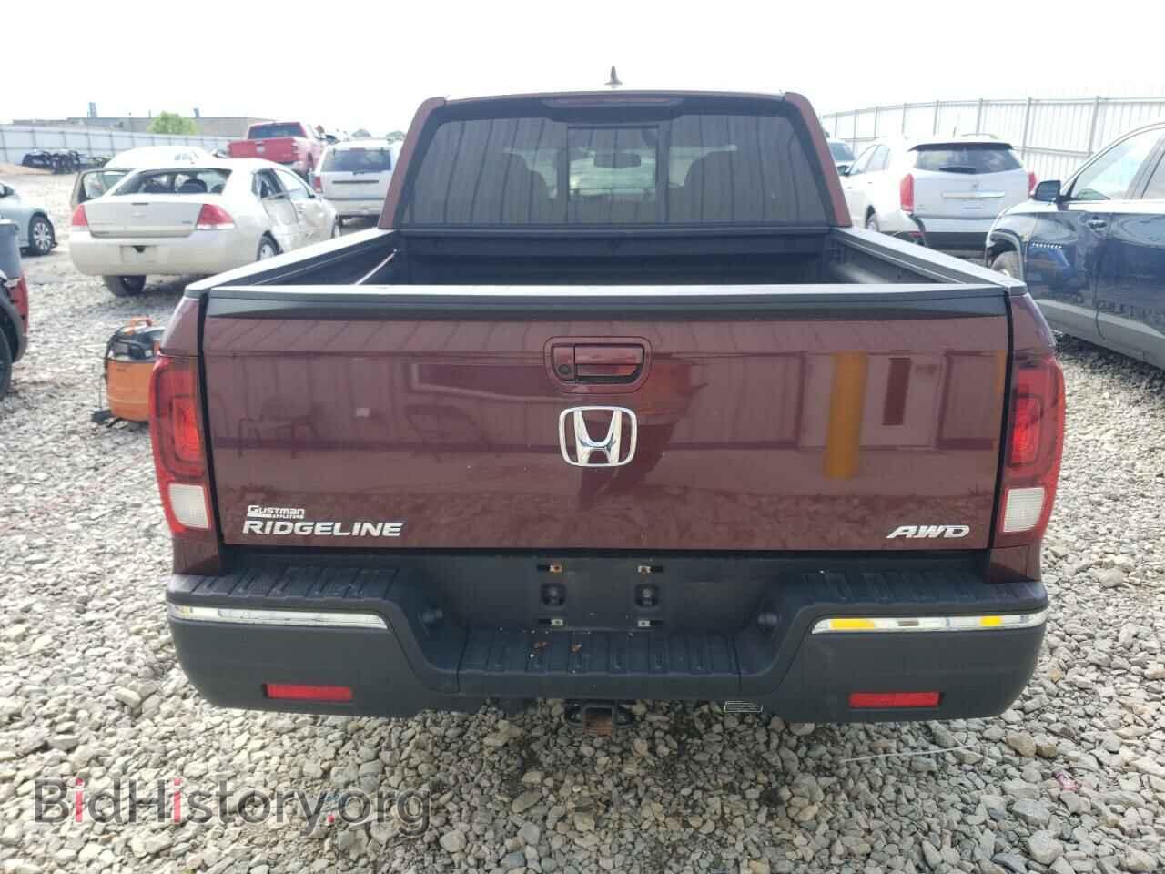 2019 HONDA RIDGELINE - VIN: 5FPYK3F61KB032087 - Фото 6