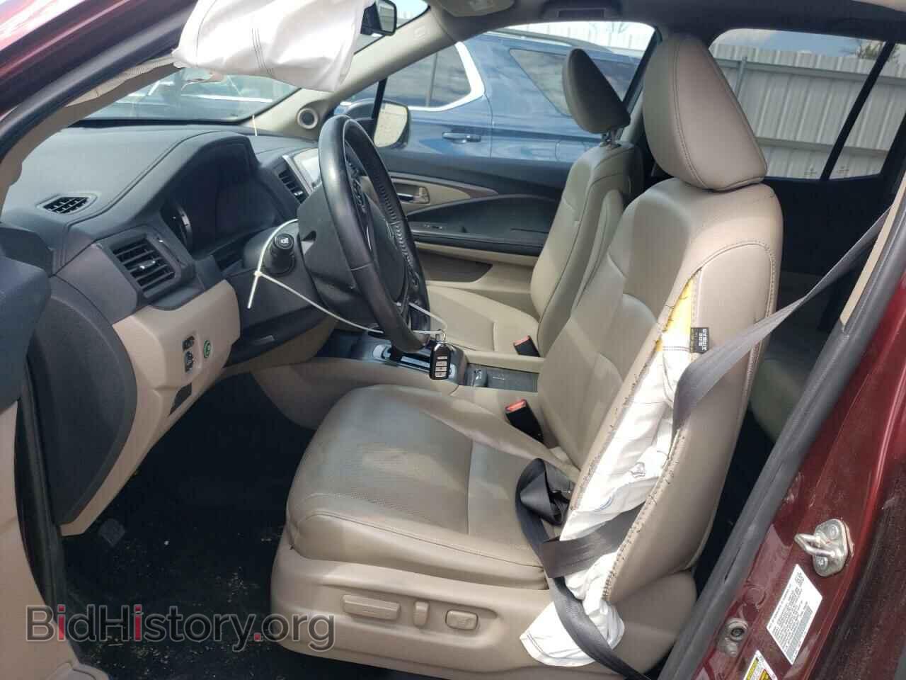 2019 HONDA RIDGELINE - VIN: 5FPYK3F61KB032087 - Фото 7