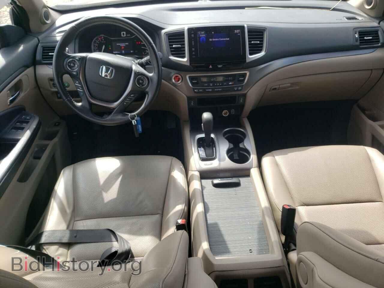 2019 HONDA RIDGELINE - VIN: 5FPYK3F61KB032087 - Фото 8