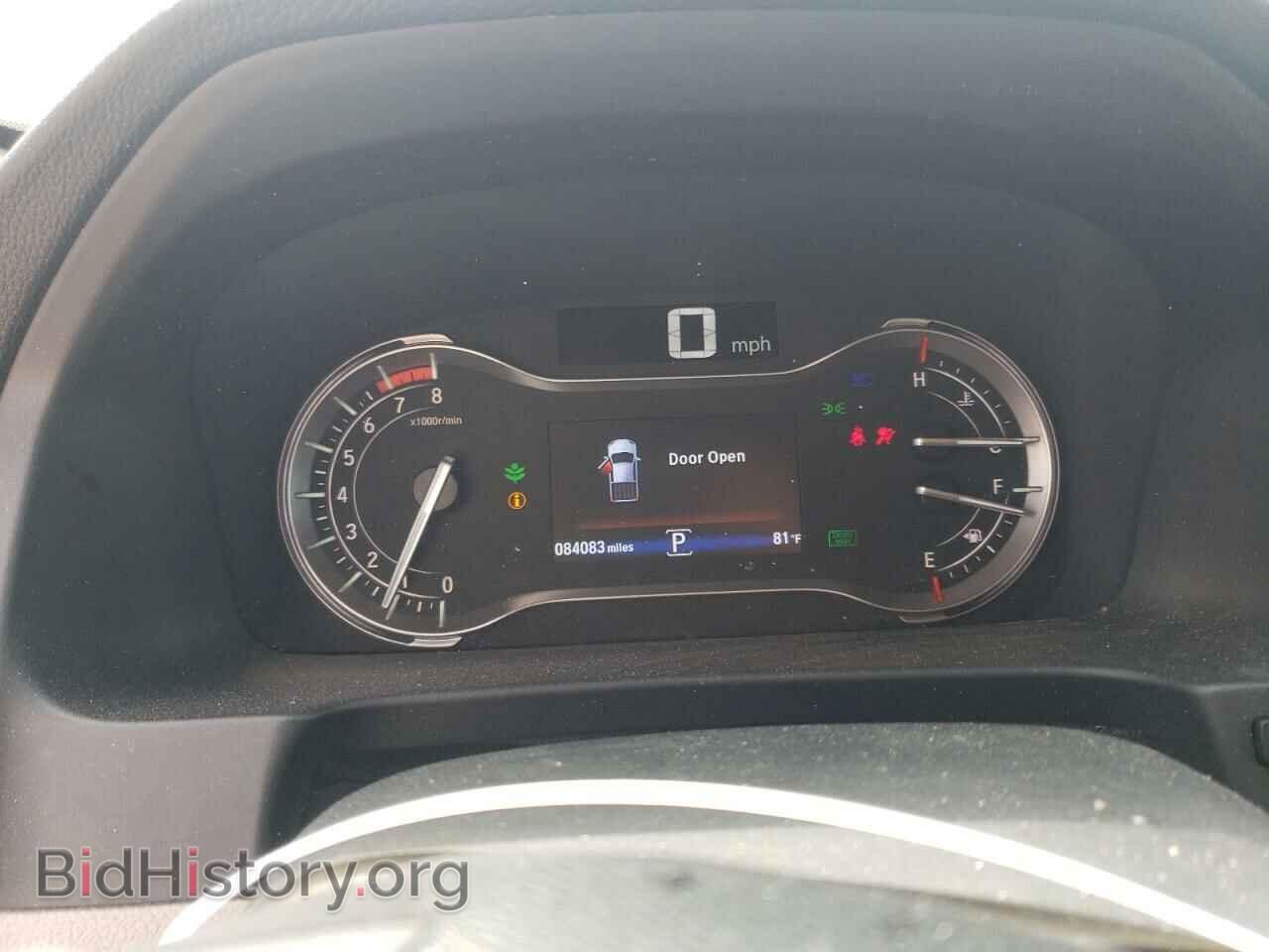 2019 HONDA RIDGELINE - VIN: 5FPYK3F61KB032087 - Фото 9