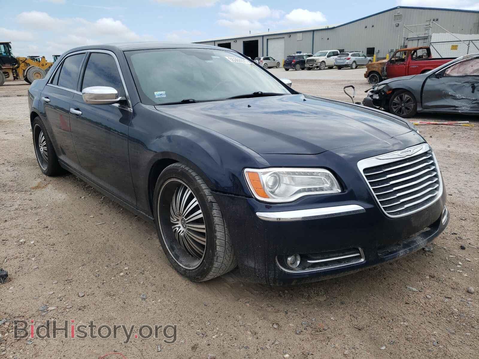 Фотография 2C3CCAET8CH200982 - CHRYSLER 300 2012