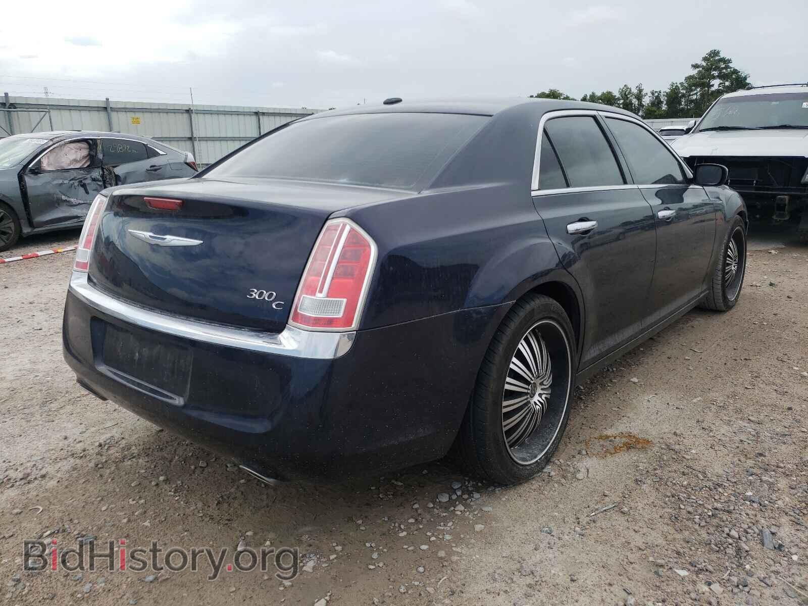 2012 CHRYSLER 300 - VIN: 2C3CCAET8CH200982 - Фото 4