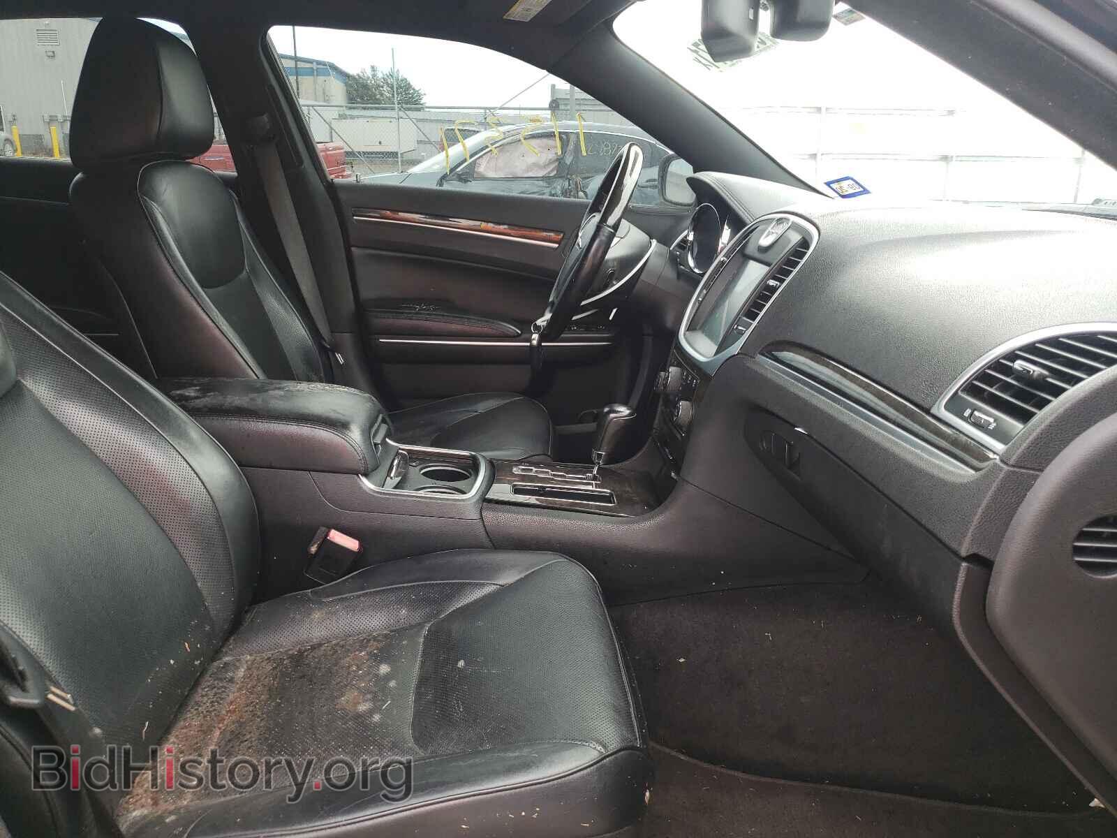 2012 CHRYSLER 300 - VIN: 2C3CCAET8CH200982 - Фото 5