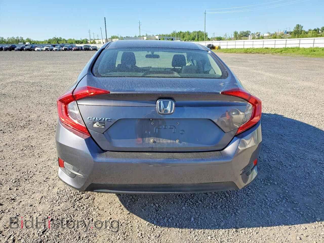 2017 HONDA CIVIC - VIN: 2HGFC2F56HH011108 - Фото 6
