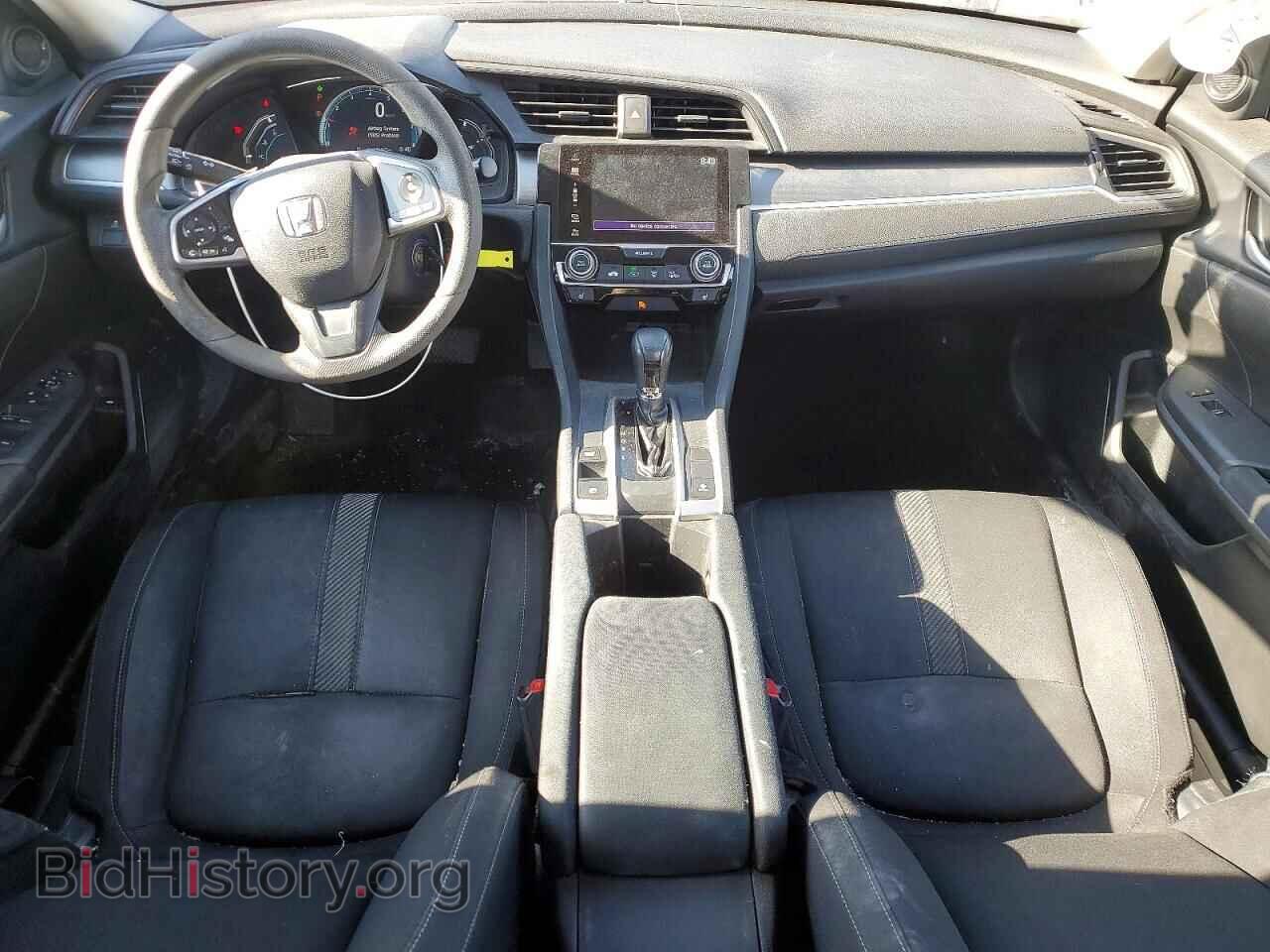 2017 HONDA CIVIC - VIN: 2HGFC2F56HH011108 - Фото 8