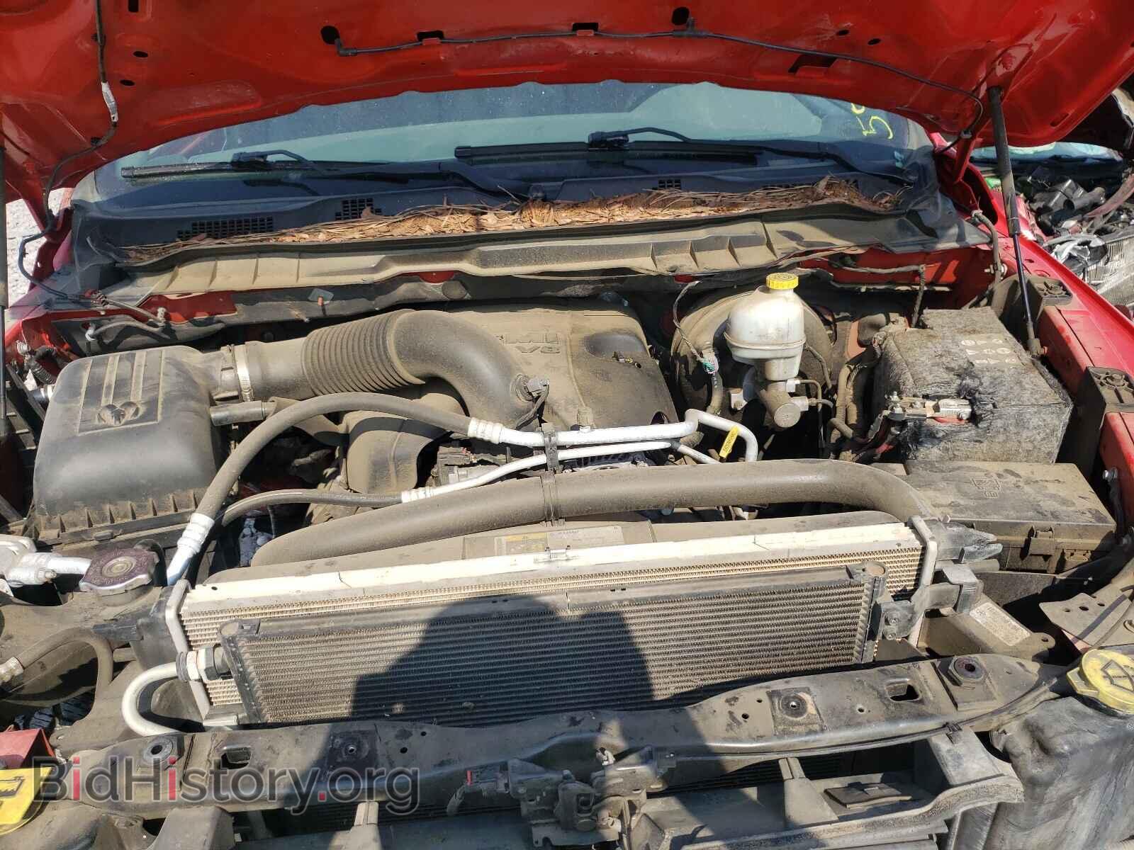 2014 RAM 1500 - VIN: 1C6RR7LT6ES438939 - Photo 7