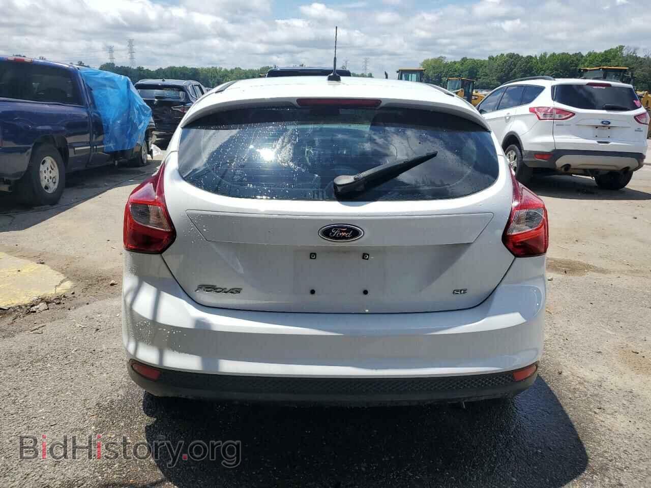 2014 FORD FOCUS - VIN: 1FADP3K22EL256178 - Photo 6